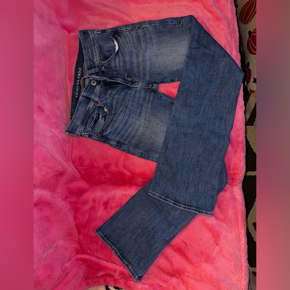 American Eagle Ne(x)t Level Stretch Boot Cut Jeans - size 6